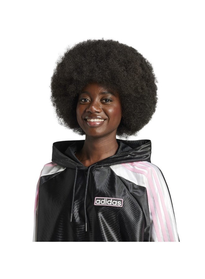 Adidas adidas ABRK CROP HOODY Black Originals Women SWEATSHIRTS  - Image 5