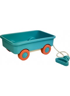 Mammacomica Dough Kinetic Sand Wagon Vehicles Set  - Image 2
