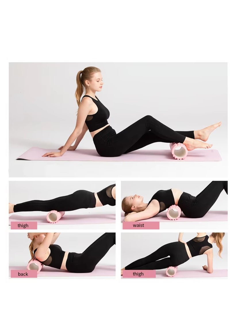 Spall Foam Roller for Deep Tissue Massage, 45cm, Muscle Therapy  - Image 4