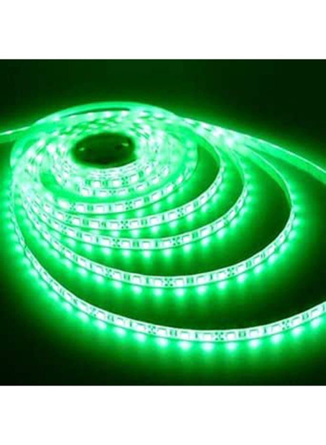 Green Light LED Strip  1 Meter