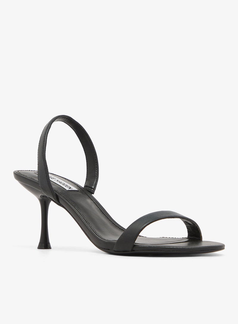 STEVE MADDEN ELMA Open Toe Heel Sandals - Image 3