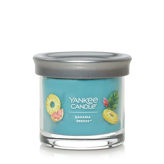 Bahama Breeze Signature Small Tumbler Candle 