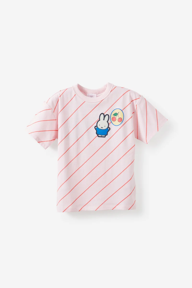 Cotton On License Drop Shoulder Short Sleeve Tee