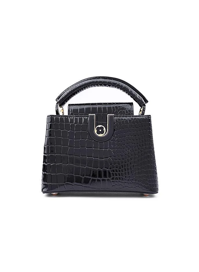 كابلي فستان ساتان أنيق