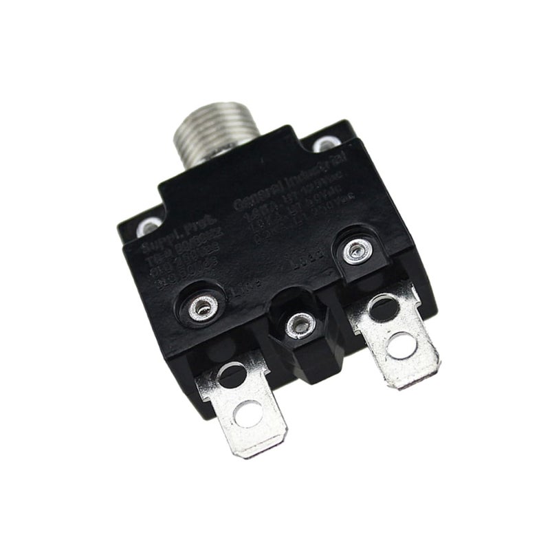Dc Resettable Overload Protector 50v 1 Piece for Automotive Boat Rv Electrical System - Image 2