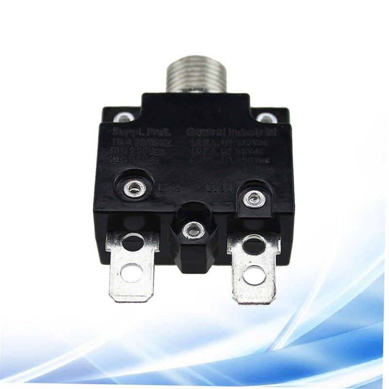 Dc Resettable Overload Protector 50v 1 Piece for Automotive Boat Rv Electrical System - Image 5