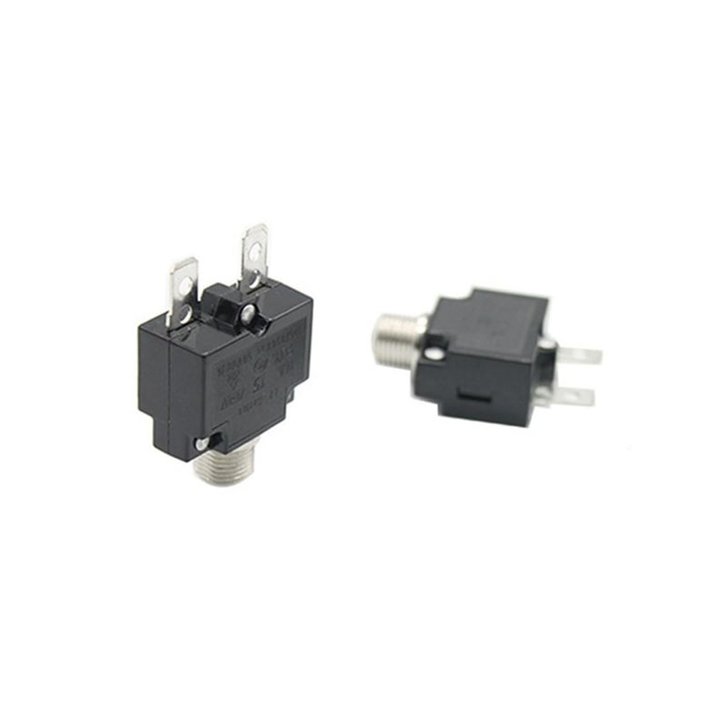 Dc Resettable Overload Protector 50v 1 Piece for Automotive Boat Rv Electrical System - Image 4