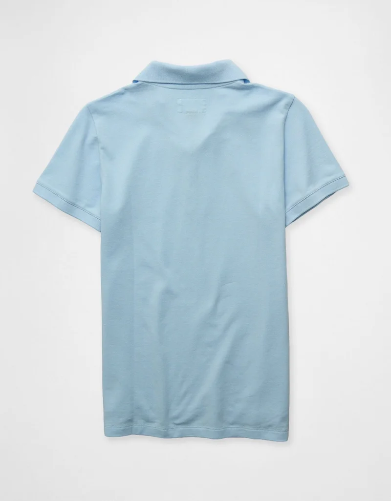 امريكان ايجل تي-شيرت بولو بقصّة كلاسيكية