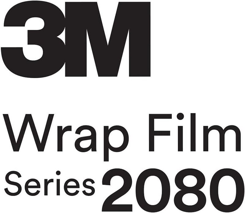 Rvinyl 3M 2080 سلسلة M10 ماتي أبيض - 5 قدم × 1 قدم - 5 قدم مربع - فيلم تغليف سيارات فينيل لامع مزدوج الصب - لفة صفائح مركبة خالية من الفقاعات مواد صلبة متانة - Image 2