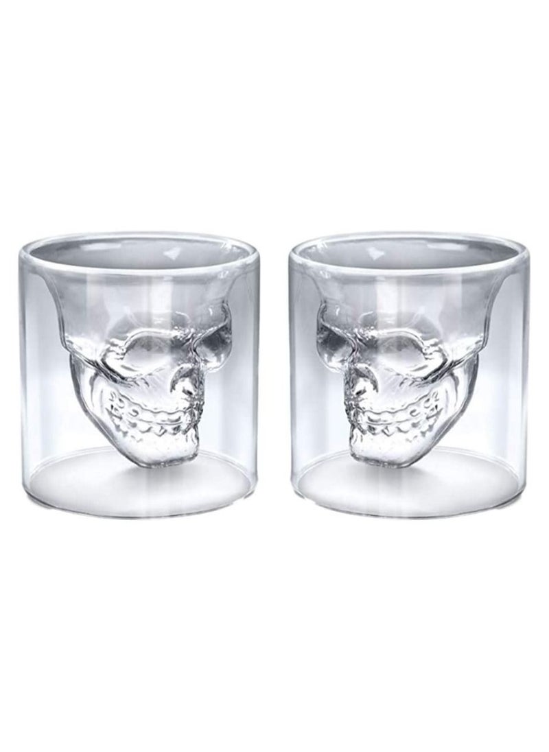 Double Layer Crystal Skull Head Glass 250 ML Set Of 2 - pzsku/Z627BFC4B13AA87875DD0Z/45/_/1663156905/1097daa5-2f18-4371-ad43-ef469a672ffc