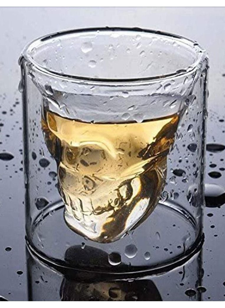 Double Layer Crystal Skull Head Glass 250 ML Set Of 2 - pzsku/Z627BFC4B13AA87875DD0Z/45/_/1663156905/b4503c27-8b36-4ab8-be8f-43fa4adfd828