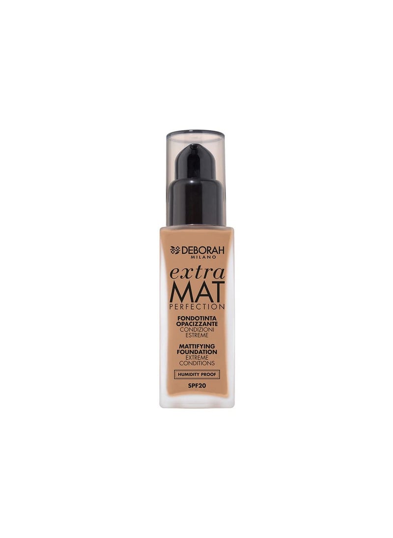 DEBORAH Deborah Make-Up Extra Mat Perfection Number 5 