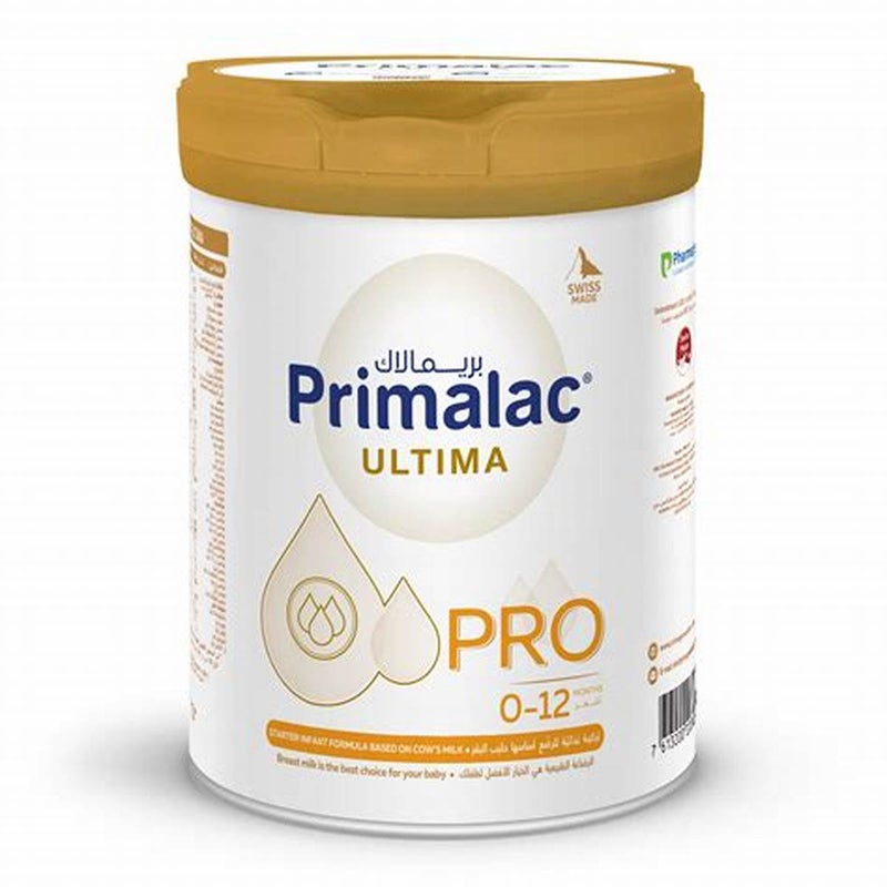 PRIMALAC ULTIMA PRO 800GM