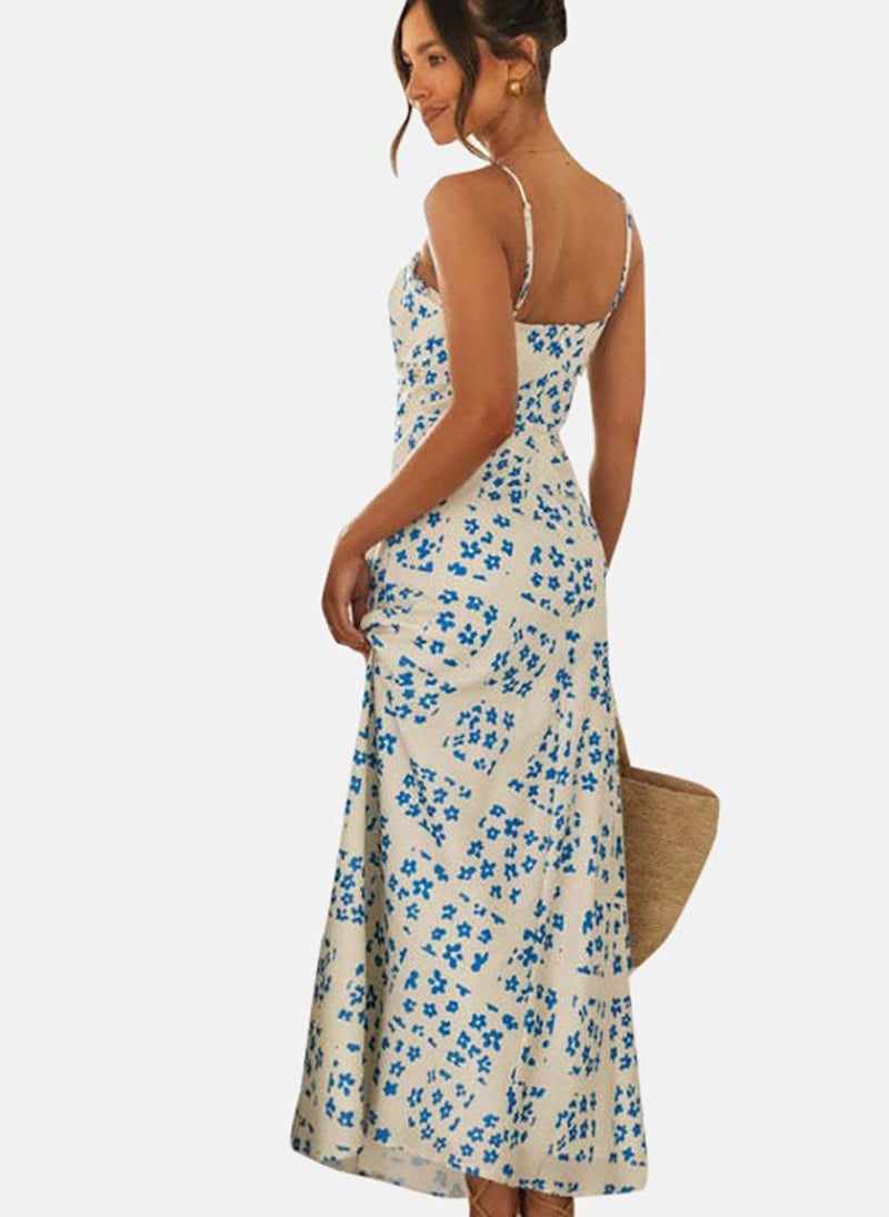 YUNIQEE Floral Print Dress  - Image 3