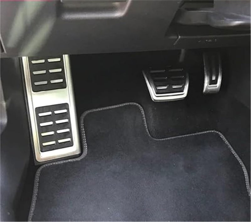 Vuzmode Pedal Pad Set for Passat VIII 2015+ - Image 3