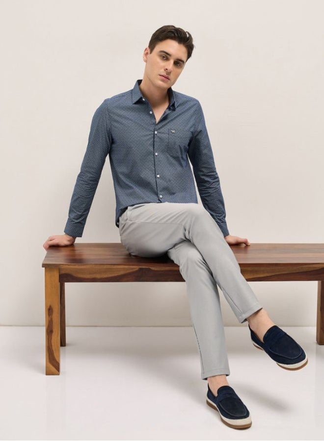 ذا بير هاوس قميص رجالي كلاسيكي متعدد الاستخدامات - Image 5