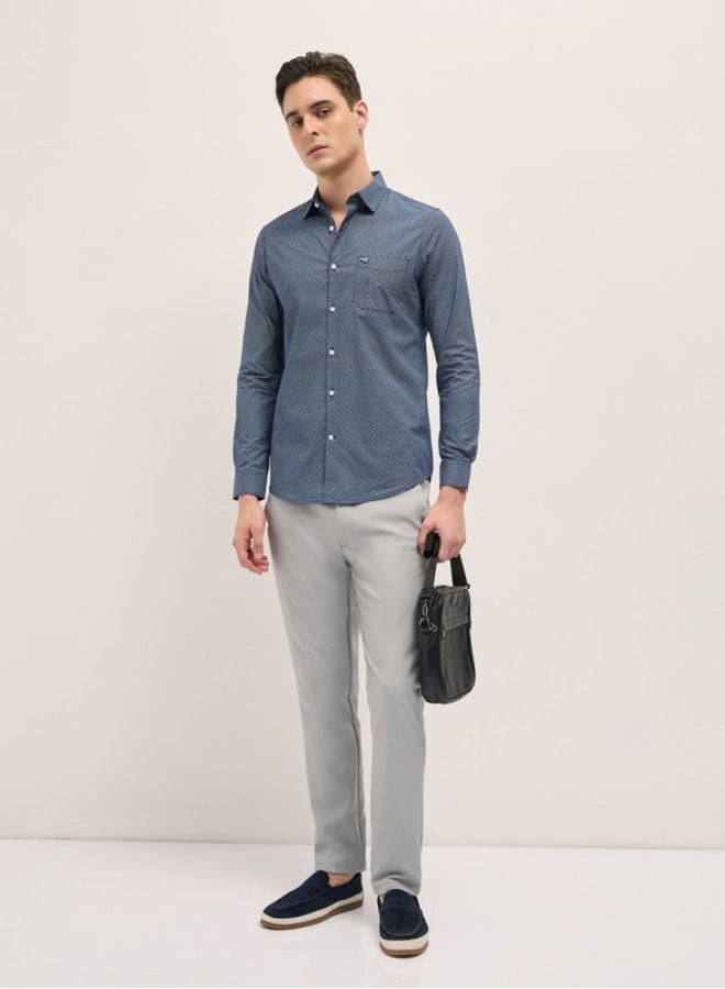 ذا بير هاوس قميص رجالي كلاسيكي متعدد الاستخدامات - Image 3