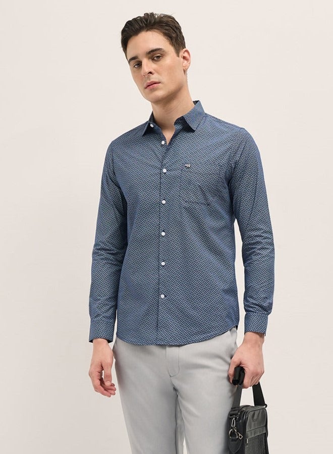 ذا بير هاوس قميص رجالي كلاسيكي متعدد الاستخدامات - Image 1