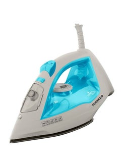 TORNADO Steam Iron 1800 Watt Teflon Soleplate Baby Blue TST-1800L - pzsku/Z627C61FF355C85723AB3Z/45/_/1721057996/fbd04888-b343-4a7f-afa3-8fa035e33f3e