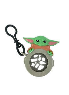 Spirograph Spirograph Cyclex Clip Grogu - Disney Star Wars The Mandalorian - Baby Yoda - The Easy Way to Make Countless Amazing Designs - Rotating Stencil Wheel - Travel for Kids Ages 5 and Up  - Image 2