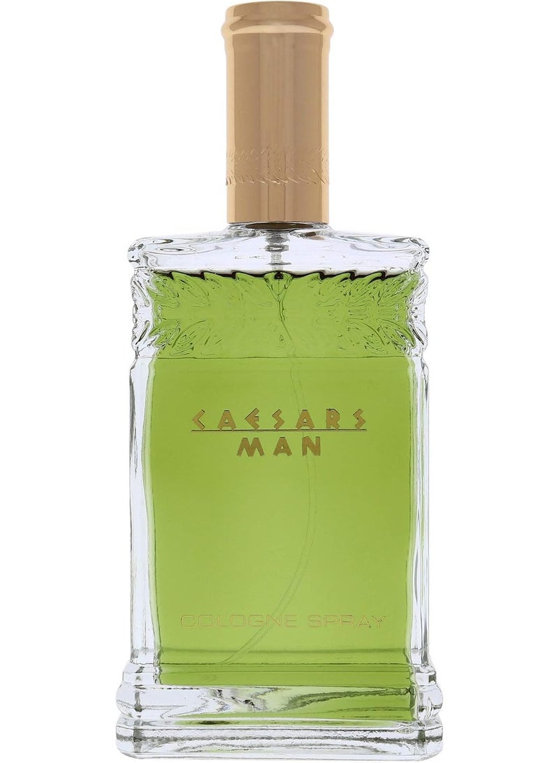 Caesars Caesar Men's Cologne Spray by Caesar 4 oz - Image 3
