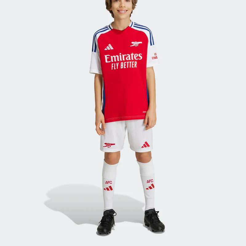 adidas ARSENAL FC 24/25 HOME SHORTS KIDS
