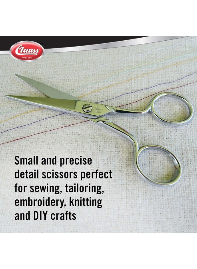 Clauss 12321 5-Inch Hot Forged Detail Scissors - Image 5