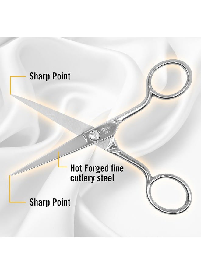 Clauss 12321 5-Inch Hot Forged Detail Scissors - Image 3