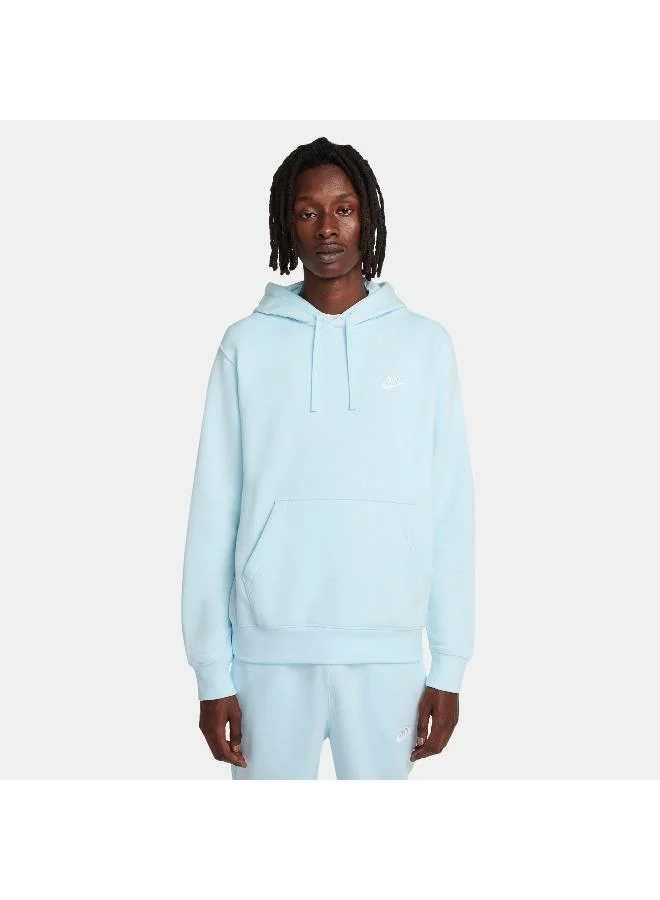 Nike Men's Sportswear Club Fleece Hoodie