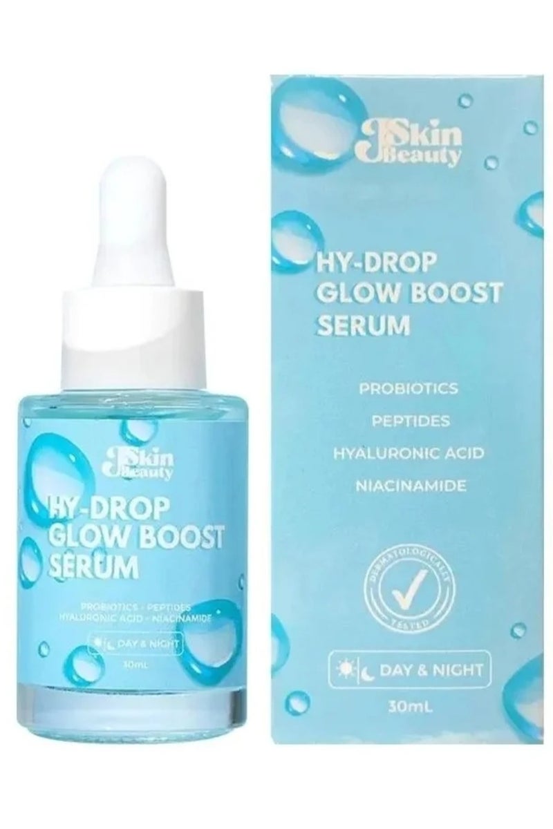 جيه سكين بيوتي Hy-Drop Glow Boost Serum 30ml - Image 1