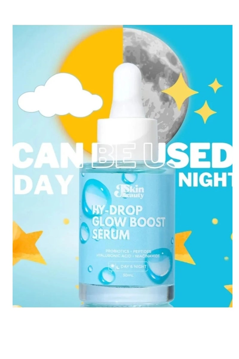 جيه سكين بيوتي Hy-Drop Glow Boost Serum 30ml - Image 3