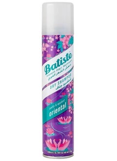 Batiste Instant Hair Refresh Oriental Dry Shampoo 