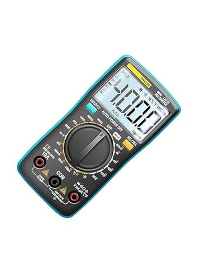 Portable Multi Purpose Digital Multimeter Accurate Voltage Circuit Tester - Image 1