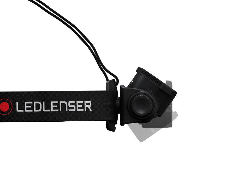 LEDLENSER صندوق هدايا ليدلنسر H7R كور - Image 2
