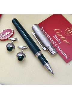 Cartell A set of pen and cuff from Kartel, latest version 