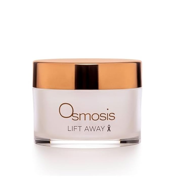 OSMOSIS LIFT AWAY Cleansing Balm Facial Cleanser Without Drying, Face Wash with Avocado Oil and Elderberry for Aging, Dry, Sensitive Skin, 2.5 Oz - Image 1