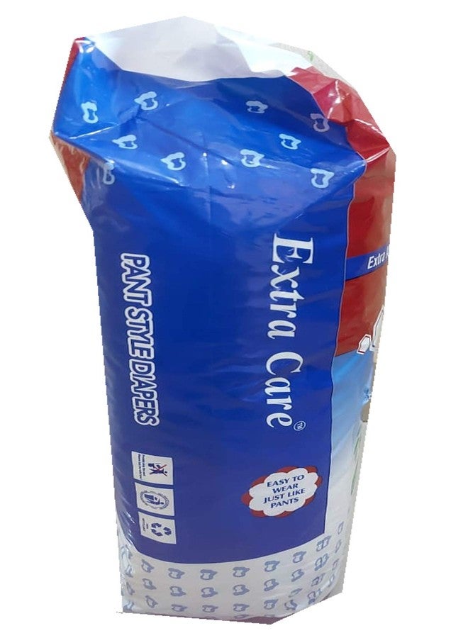 Extra Care Pant Diaper M (50 Count) - Image 4
