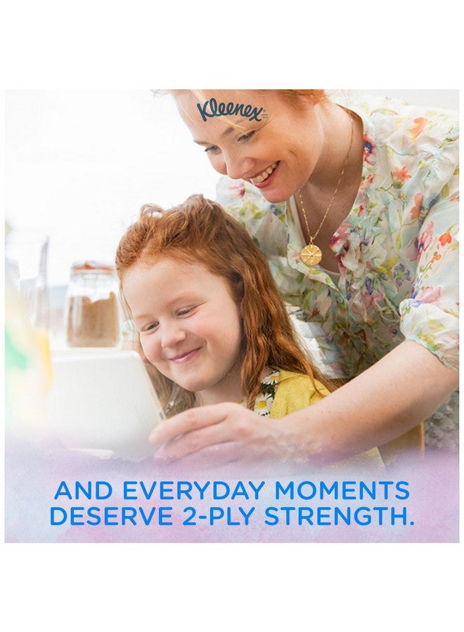 Kleenex Kleenex Perfect Fit Facial Tissues, 50 Count (pack Of 12)  - Image 4