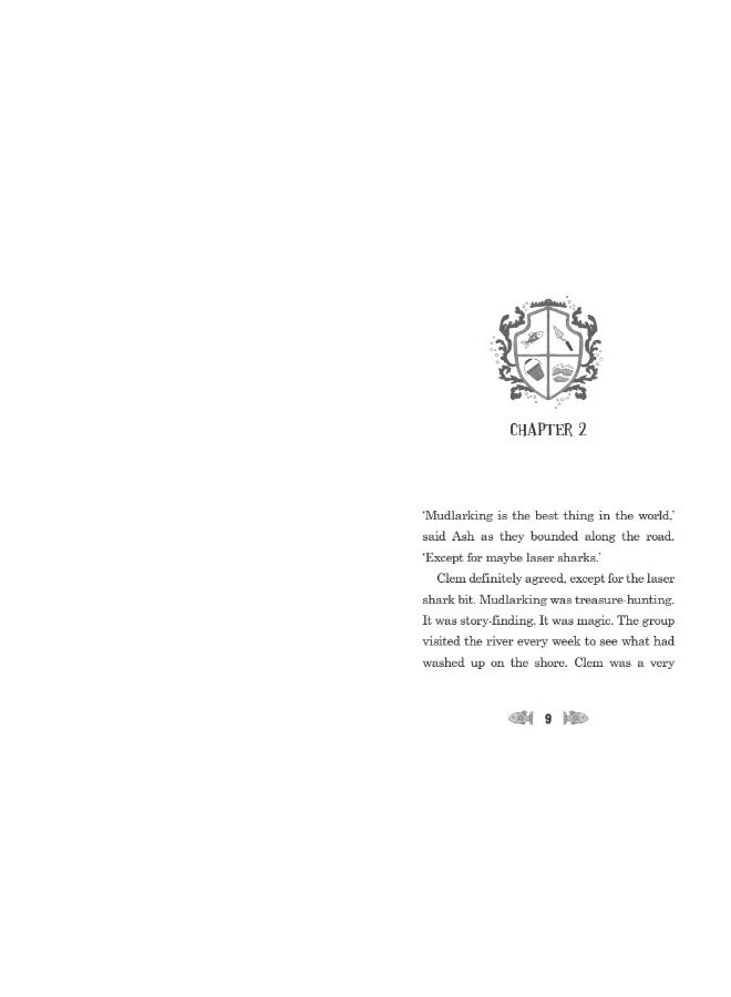 The Thames and Tide Club: The Secret City - Image 2