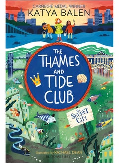 The Thames and Tide Club: The Secret City  - Image 1