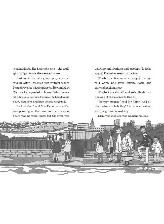 The Thames and Tide Club: The Secret City - Image 3