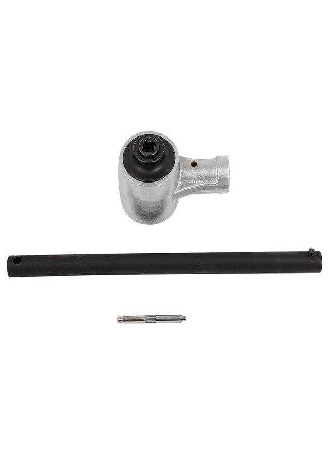 SCITOO Torque Multiplier Wrench For Field, Automotive, Construction, Industrial, Plumbing, And So Much More,Output Max 3/4(M) 1100FT-LB/1500NM - Image 4