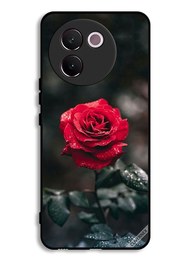 Covernex Vivo V30e 5G Protective Case Cover Rose - Image 1