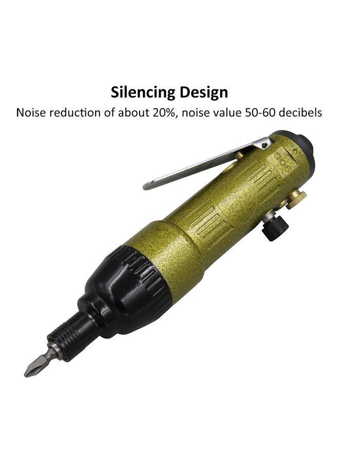 NIBEMINENT Pneumatic Angle Die Grinder Tool multicolour 25x7.5x7.5cm - Image 2