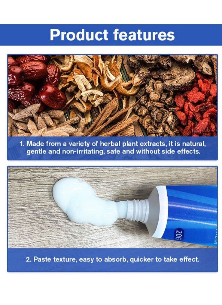 Cream Men Prostate Enhance Cream Reduce Frequent Urination For Men Health Care Treatment 20g - Image 3