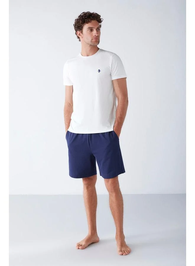 Penye Mood Ft Supima Cotton T‑shirt‑ft204