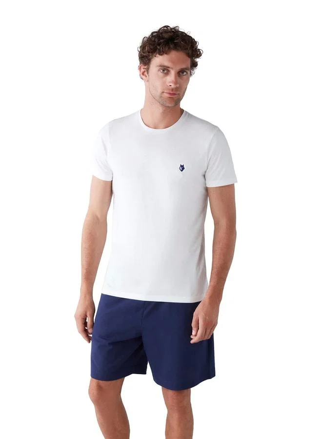 Penye Mood Ft Supima Cotton T‑shirt‑ft204