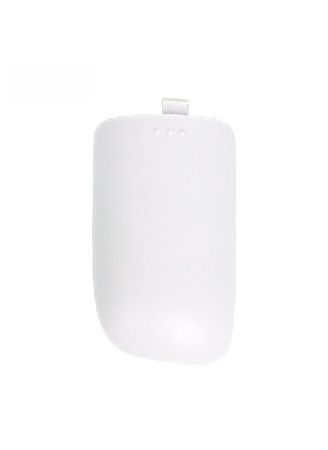 Polaroid Mini12 Camera Battery Side Cover Camera Accessories Full Series Color Matching Fit Replaceable Battery Cover-Color:Jasmine White