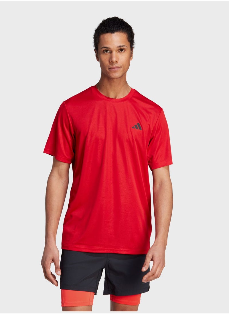 Adidas Train Essential Base T-Shirt  - Image 1
