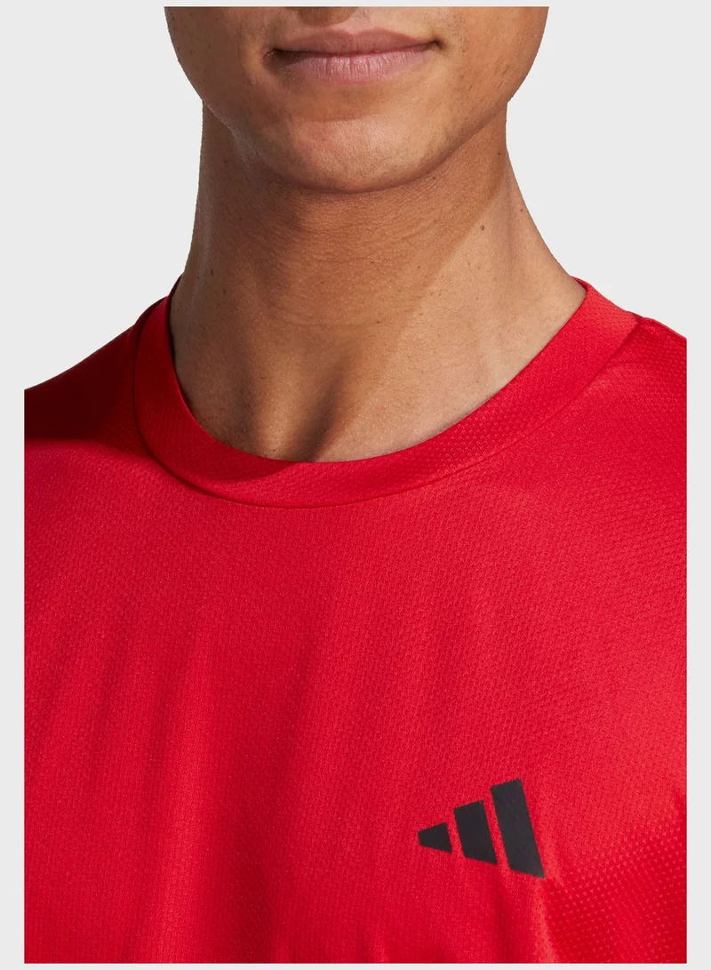 Adidas Train Essential Base T-Shirt